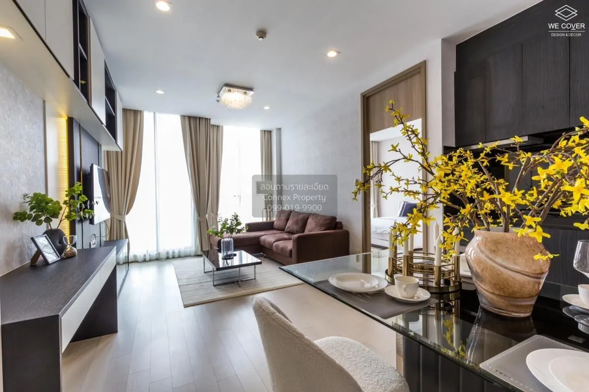 For Sale Condo , Noble Ploenchit , nice view , high floor , corne 2