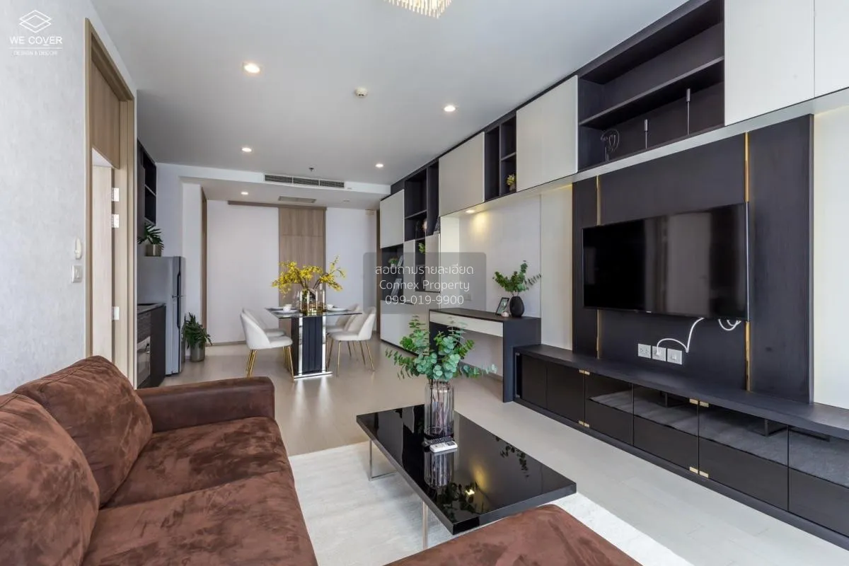 For Sale Condo , Noble Ploenchit , nice view , high floor , corne