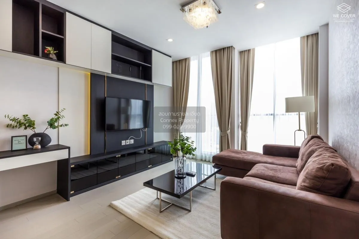 For Sale Condo , Noble Ploenchit , nice view , high floor , corne