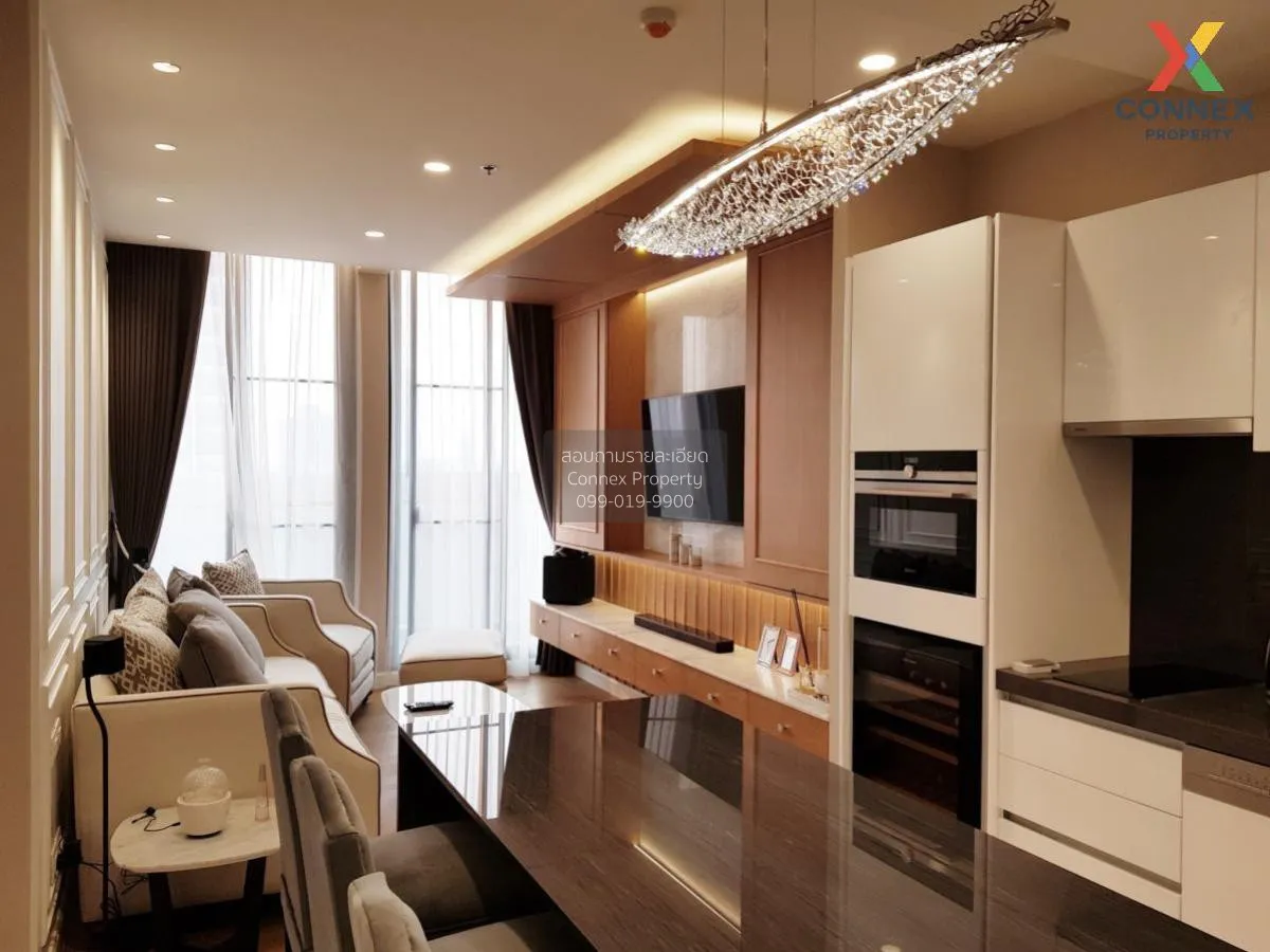 For Sale Condo , Noble Ploenchit , nice view , high floor , corne