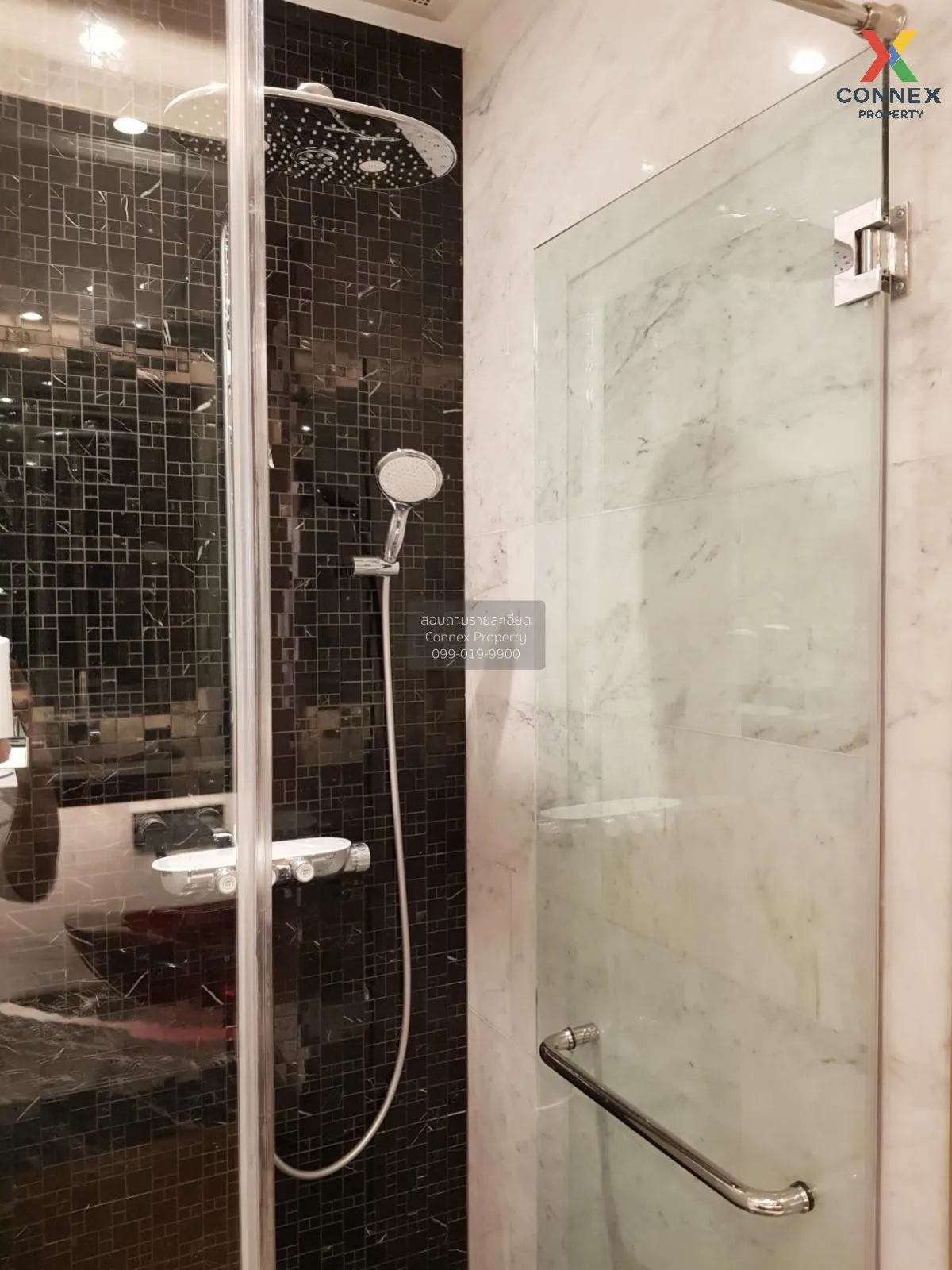 For Sale Condo , Noble Ploenchit , nice view , high floor , corne