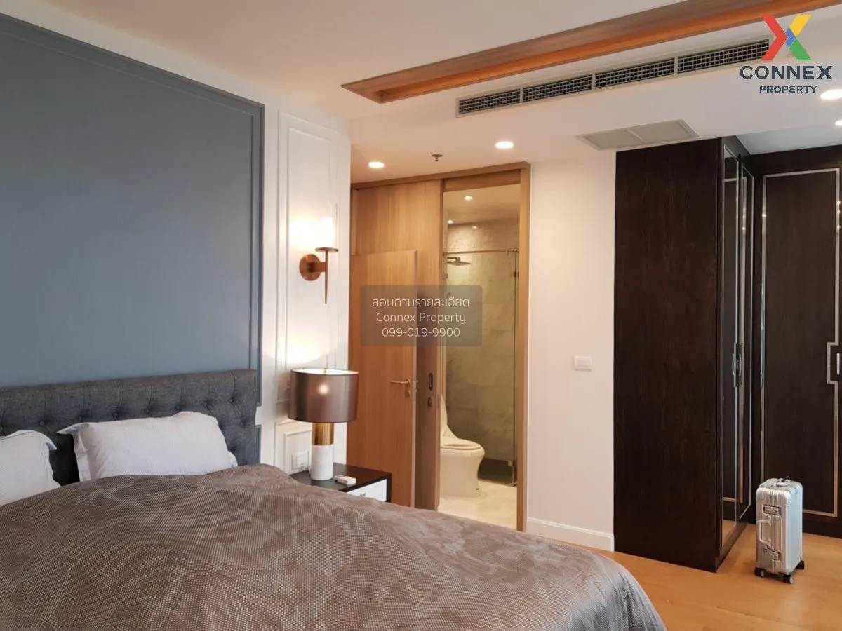 For Sale Condo , Noble Ploenchit , nice view , high floor , corne