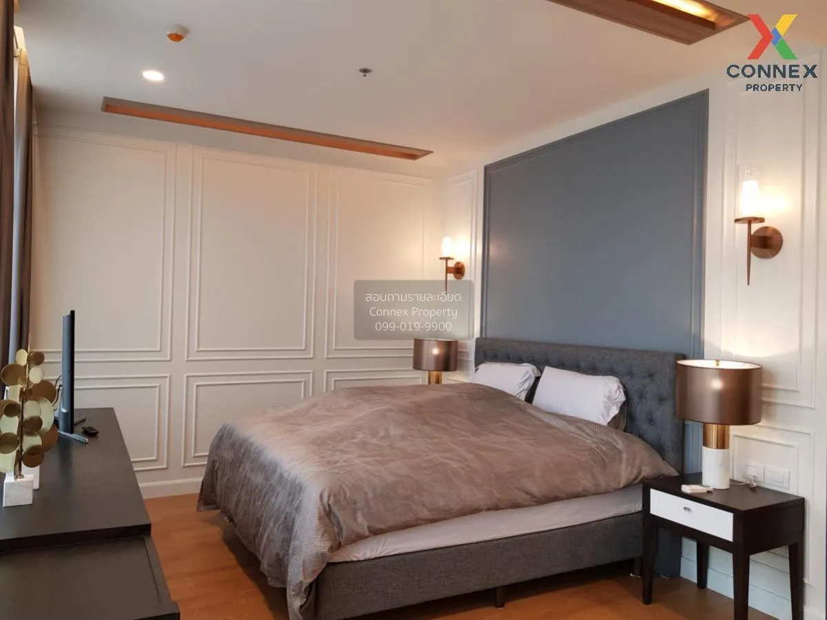 For Sale Condo , Noble Ploenchit , nice view , high floor , corne