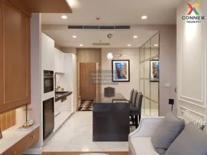 For Sale Condo , Noble Ploenchit , nice view , high floor , corner unit , wide frontage , newly renovated , BTS-Phloen Chit , Lumpini , Pathum Wan , Bangkok , CX-108829