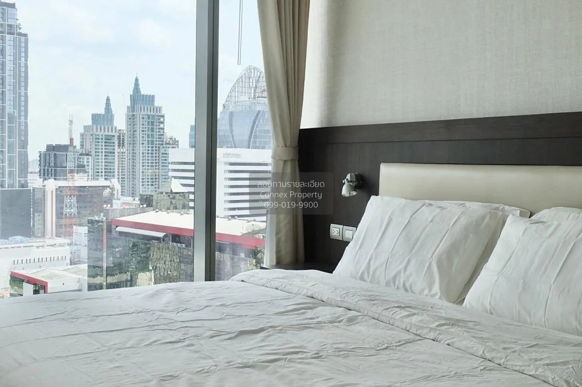 เช่าคอนโด  แมกโนเลียส์ ราชดำริ บูเลอวาร์ด วิวสวย หน้ากว้าง รีโนเว 2