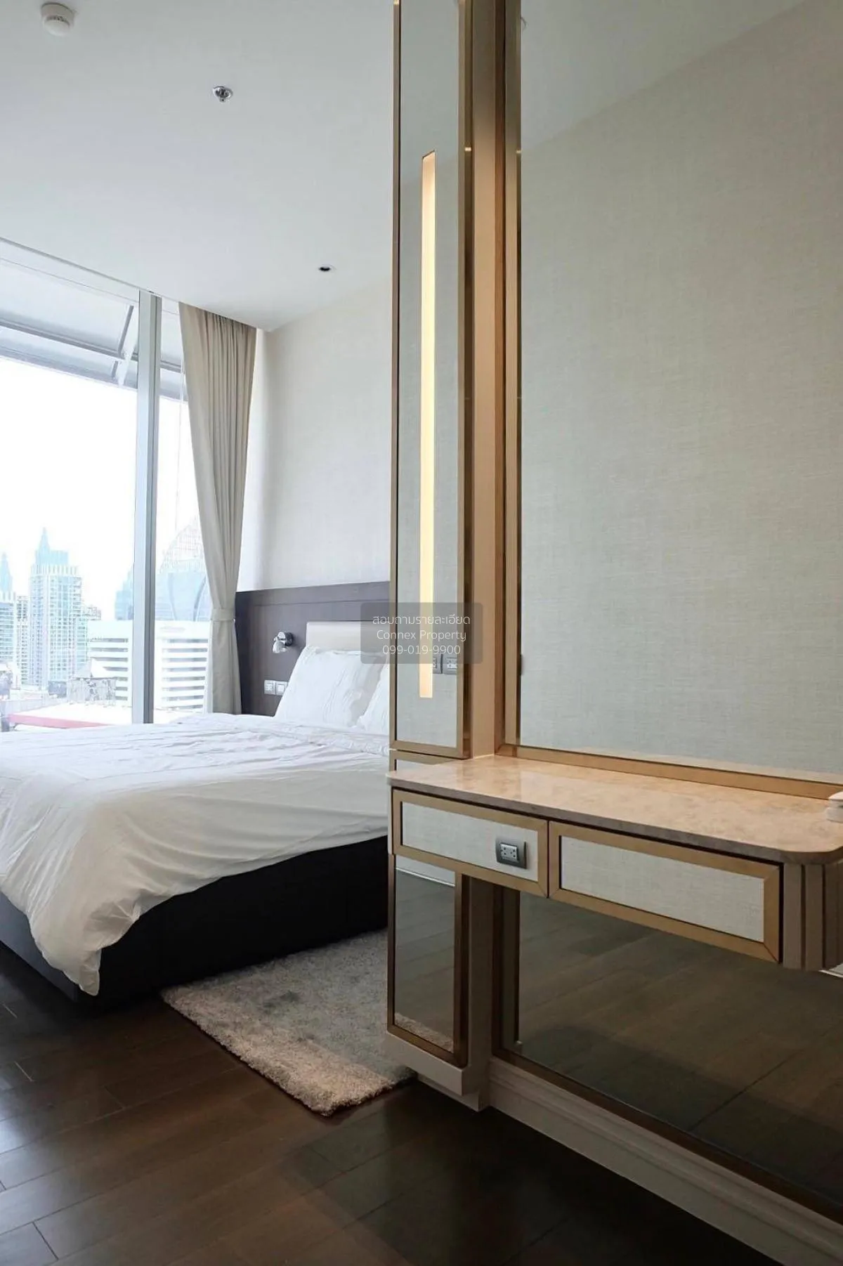 เช่าคอนโด  แมกโนเลียส์ ราชดำริ บูเลอวาร์ด วิวสวย หน้ากว้าง รีโนเว 4