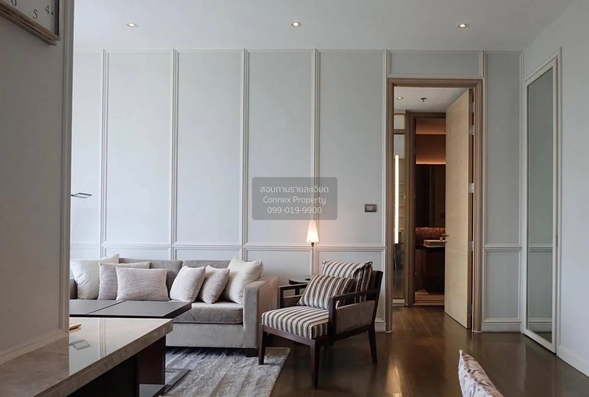เช่าคอนโด  แมกโนเลียส์ ราชดำริ บูเลอวาร์ด วิวสวย หน้ากว้าง รีโนเว
