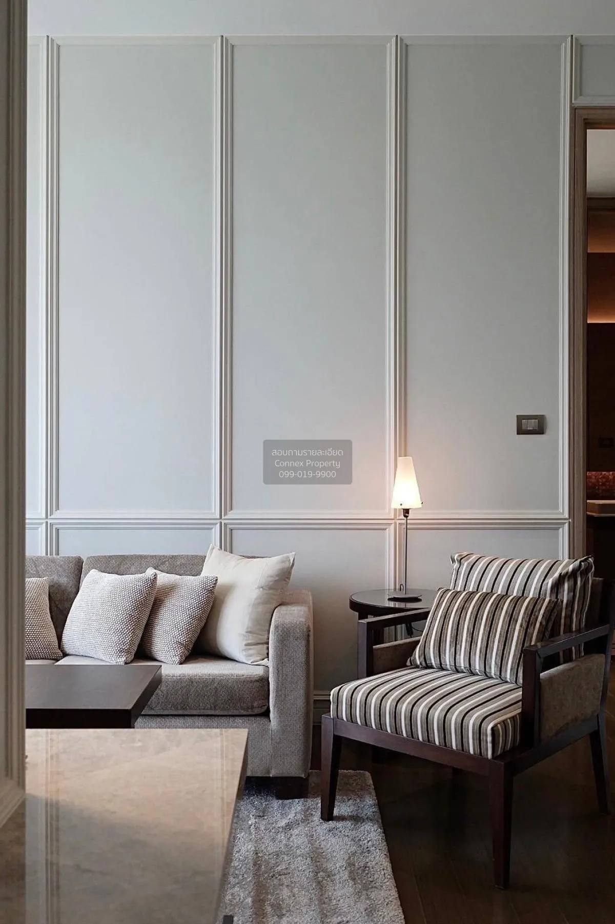 เช่าคอนโด  แมกโนเลียส์ ราชดำริ บูเลอวาร์ด วิวสวย หน้ากว้าง รีโนเว