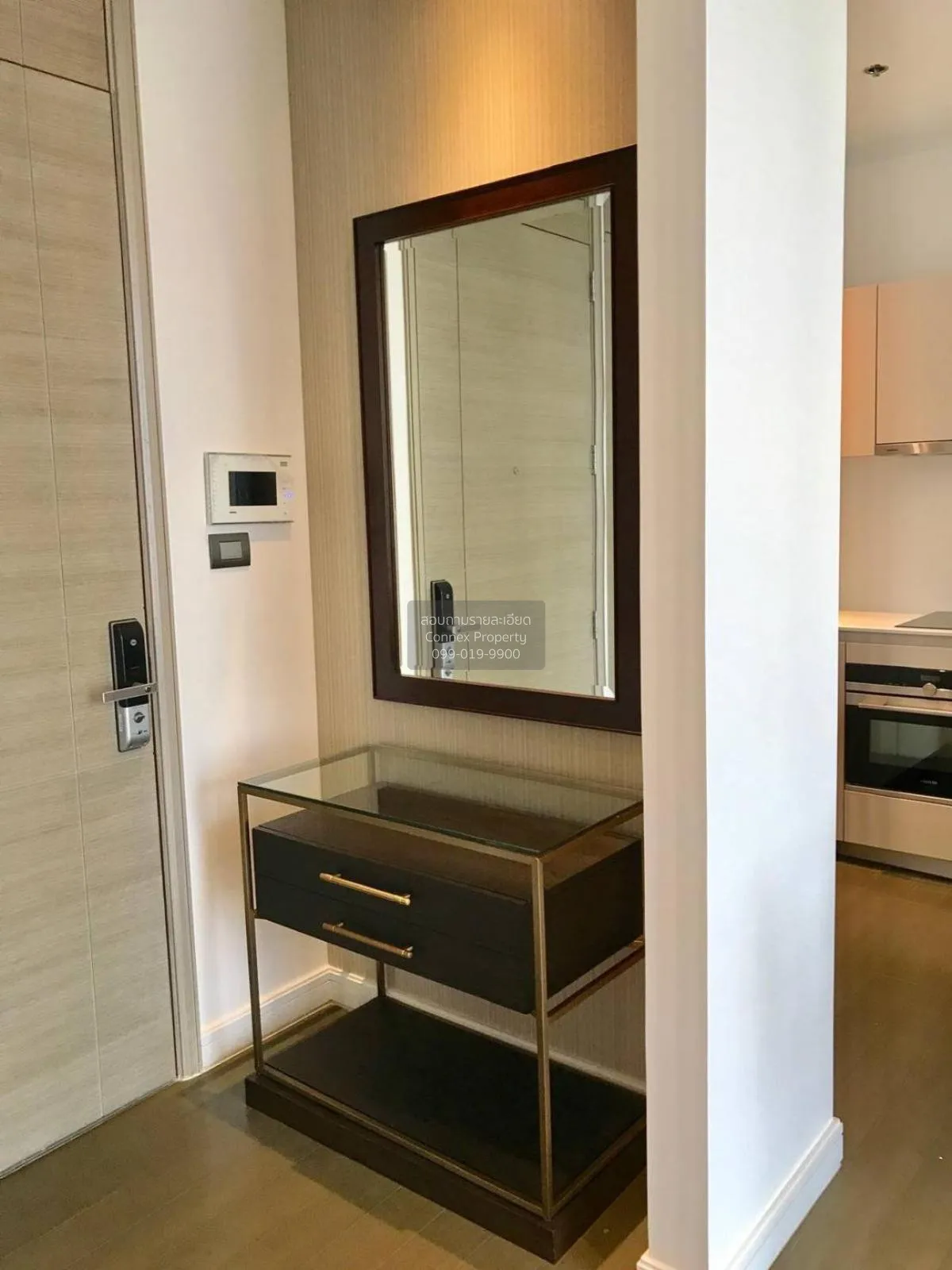 เช่าคอนโด  แมกโนเลียส์ ราชดำริ บูเลอวาร์ด วิวสวย หน้ากว้าง รีโนเว