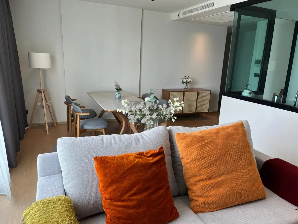 เช่าคอนโด  เฉลิมนิจ อาร์ท เดอ เมซง สุขุมวิท 53 วิวสวย ห้องมุม หน้ 3