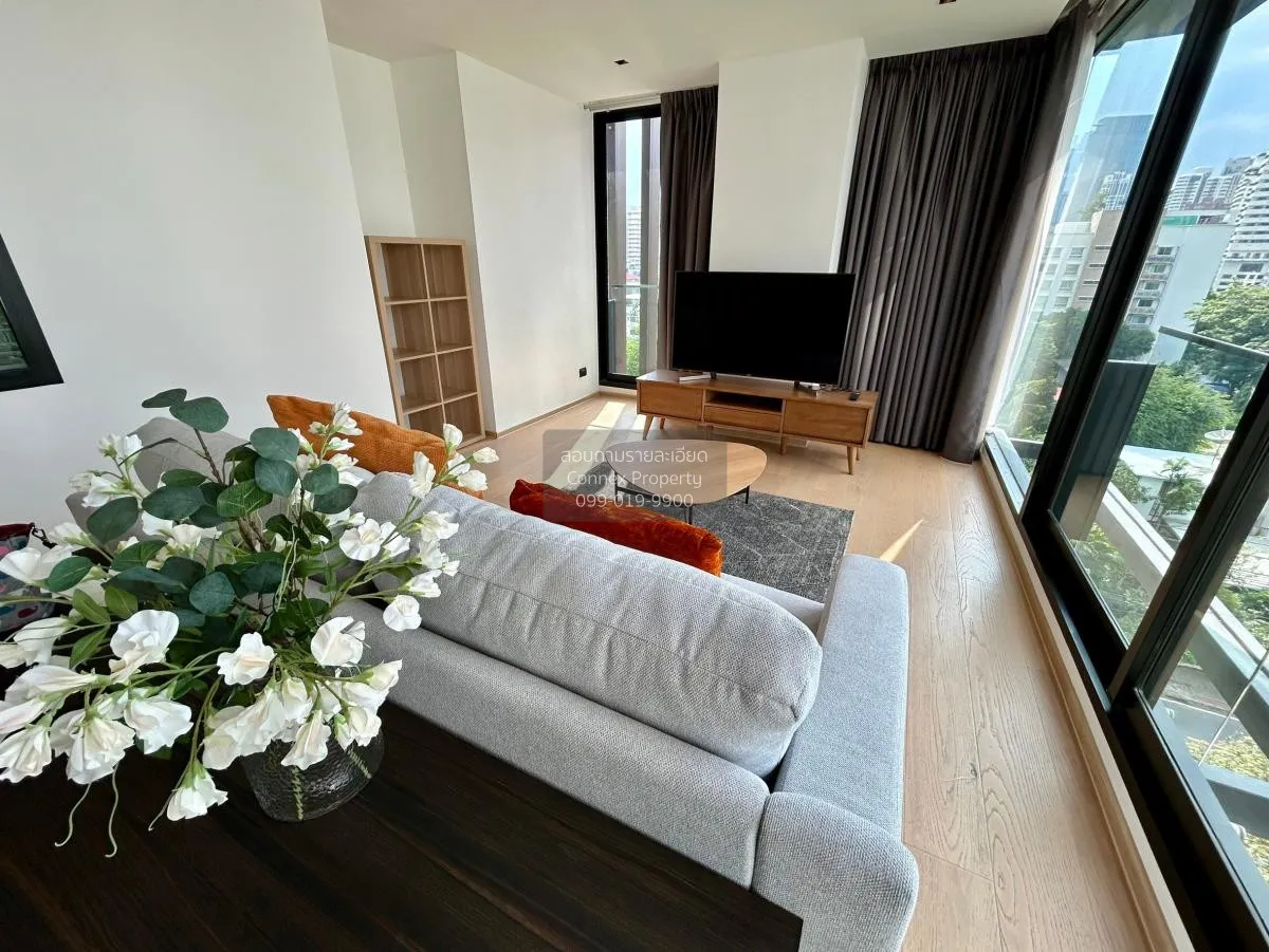 เช่าคอนโด  เฉลิมนิจ อาร์ท เดอ เมซง สุขุมวิท 53 วิวสวย ห้องมุม หน้