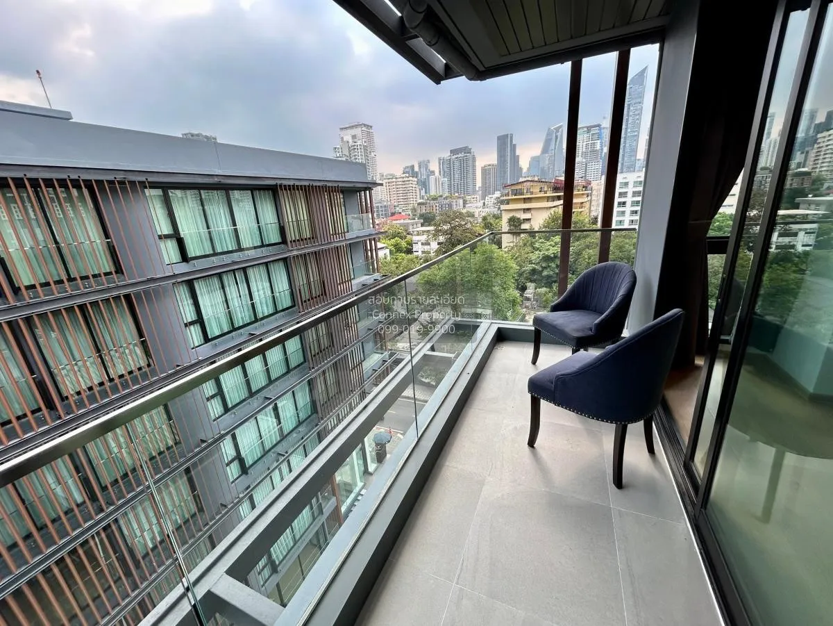 เช่าคอนโด  เฉลิมนิจ อาร์ท เดอ เมซง สุขุมวิท 53 วิวสวย ห้องมุม หน้