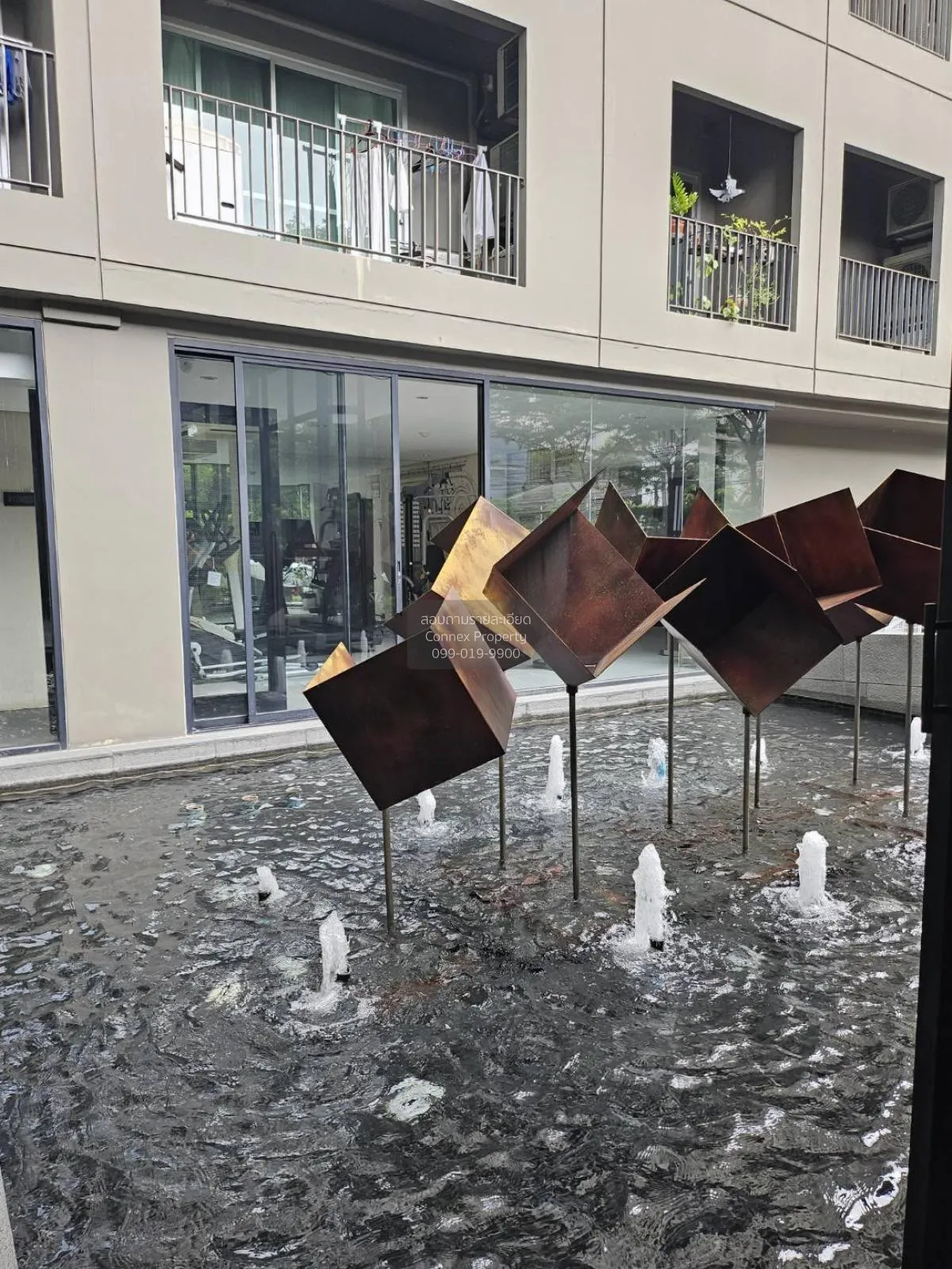 ขายคอนโด  เดอะ ซี๊ด มูซี่ BTS-พร้อมพงษ์ คลองเตย เขต คลองเตย กรุงเ