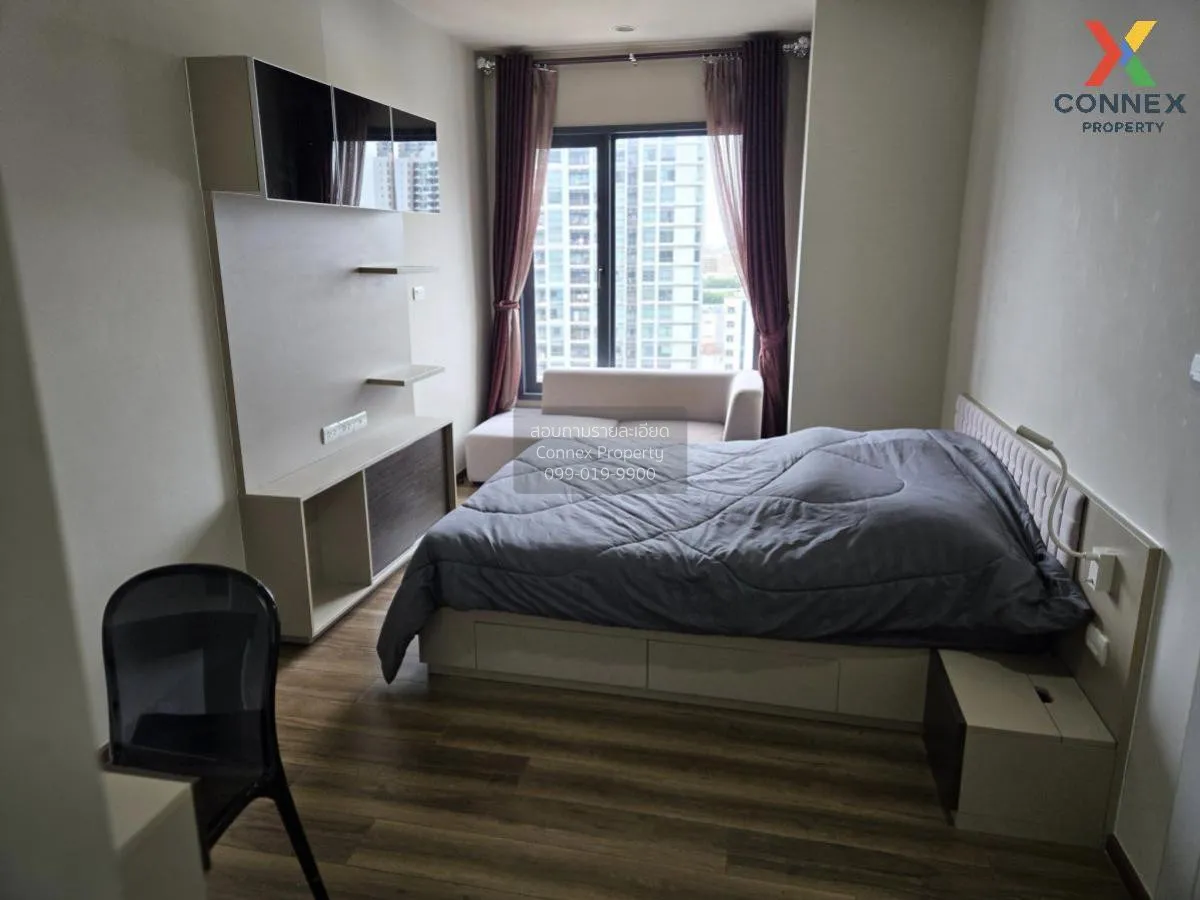 ขายคอนโด  ออนิกซ์ พหลโยธิน BTS-สะพานควาย สามเสนใน เขต พญาไท กรุงเ 2