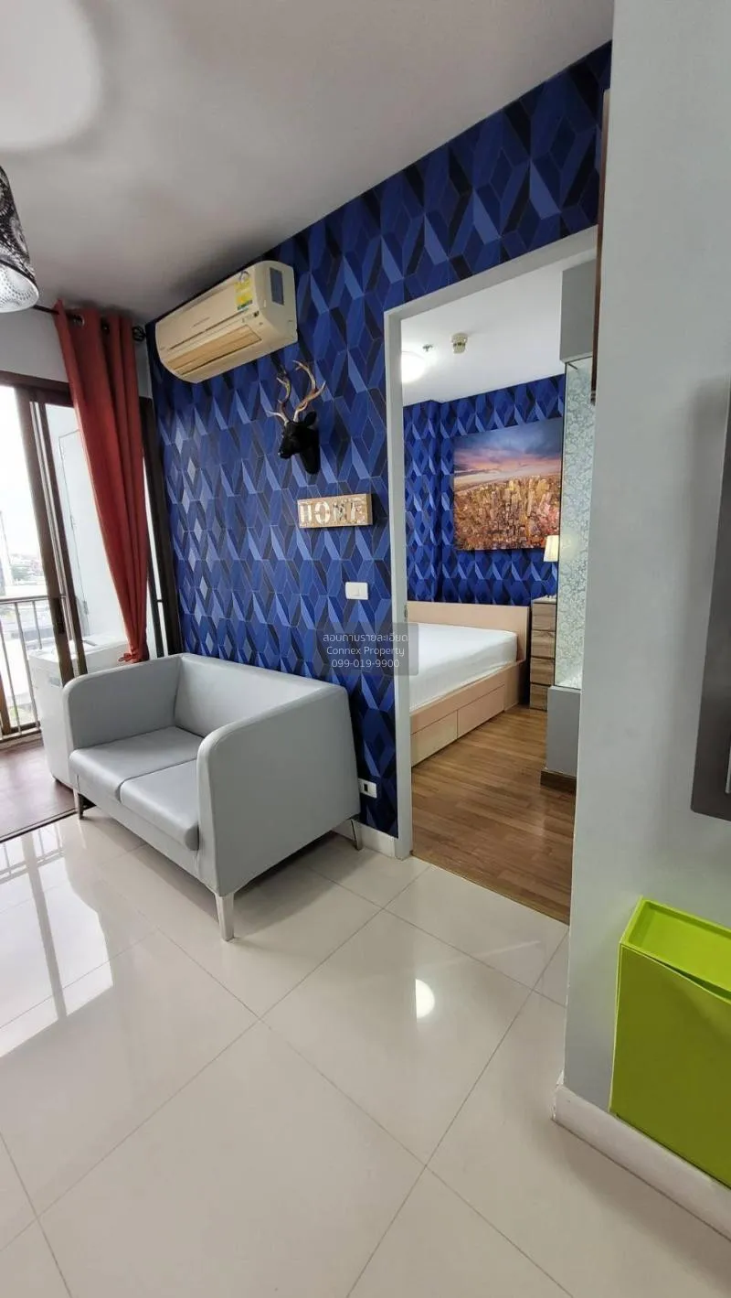 FOR RENT condo , Ideo Mix Sukhumvit 103 , BTS-Udom Suk , Bang Na  3