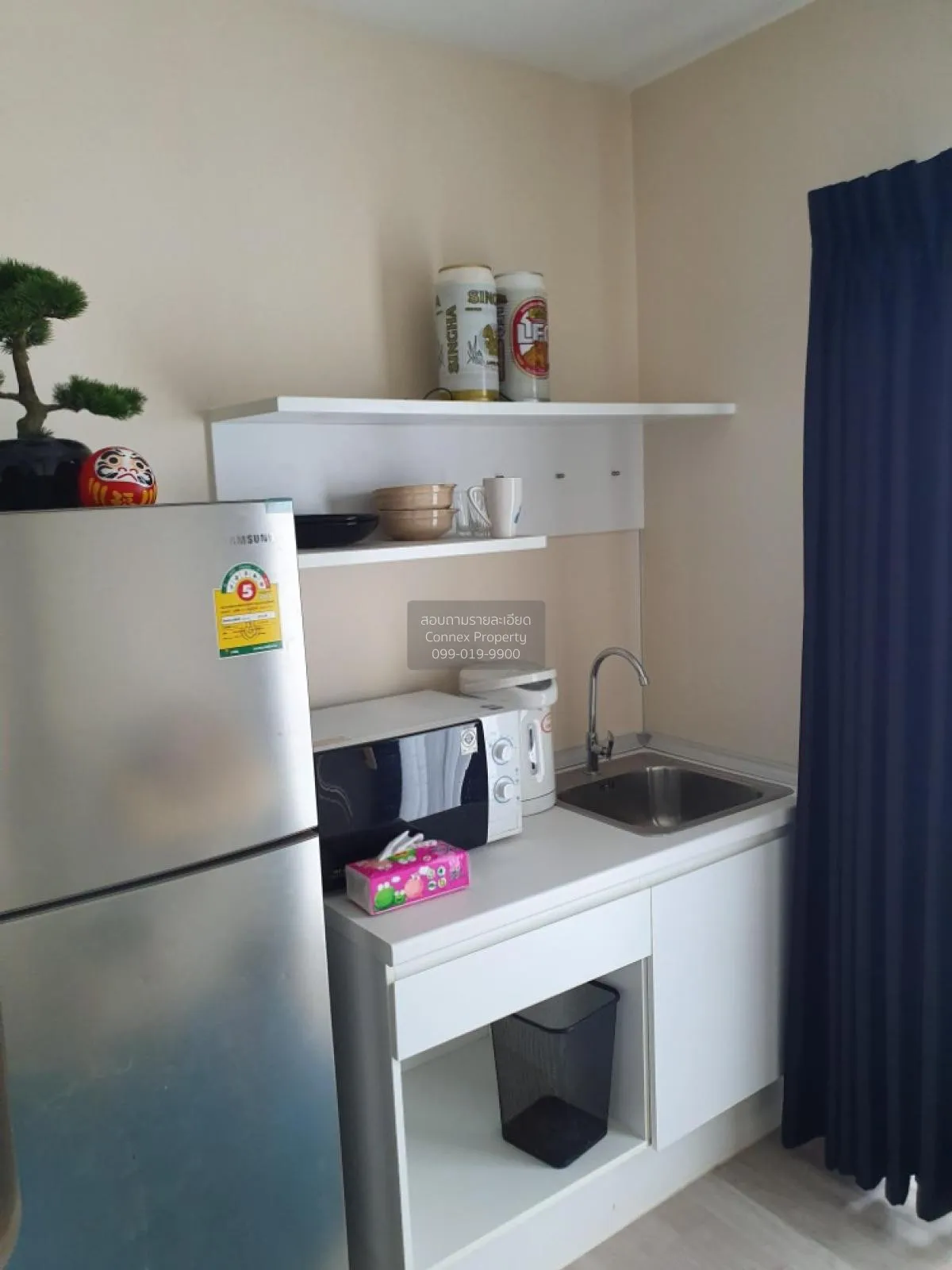 For Rent Condo , Plum Condo Central Station , MRT-Sam Yaek Bang Y 2