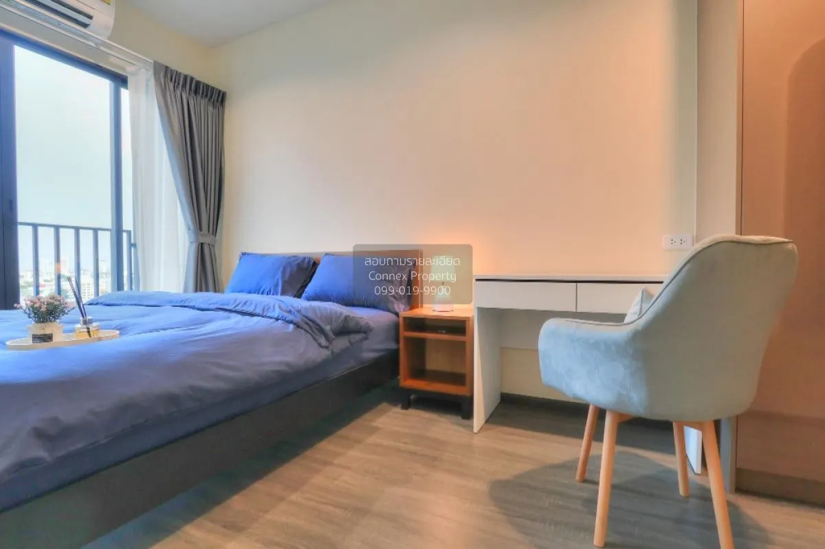 For Rent Condo , Ideo Sukhumvit - Rama4 , BTS-Phra Khanong , Phra