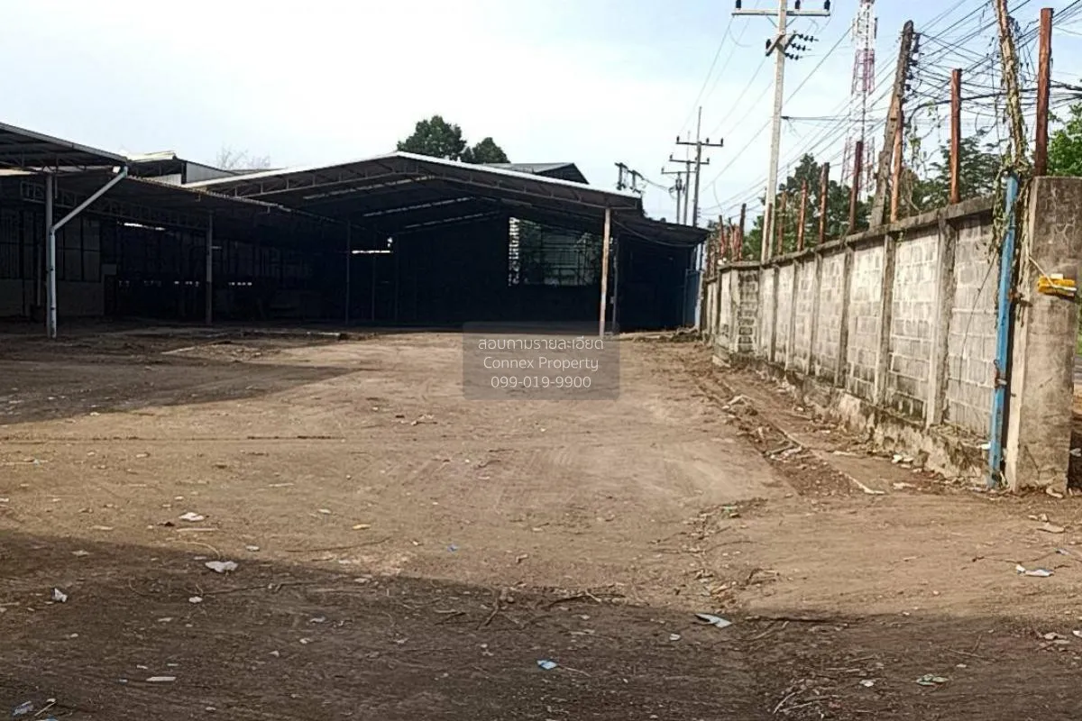 For Sale Warehouse building, Mueang Ubon Ratchathani , Krasop , M