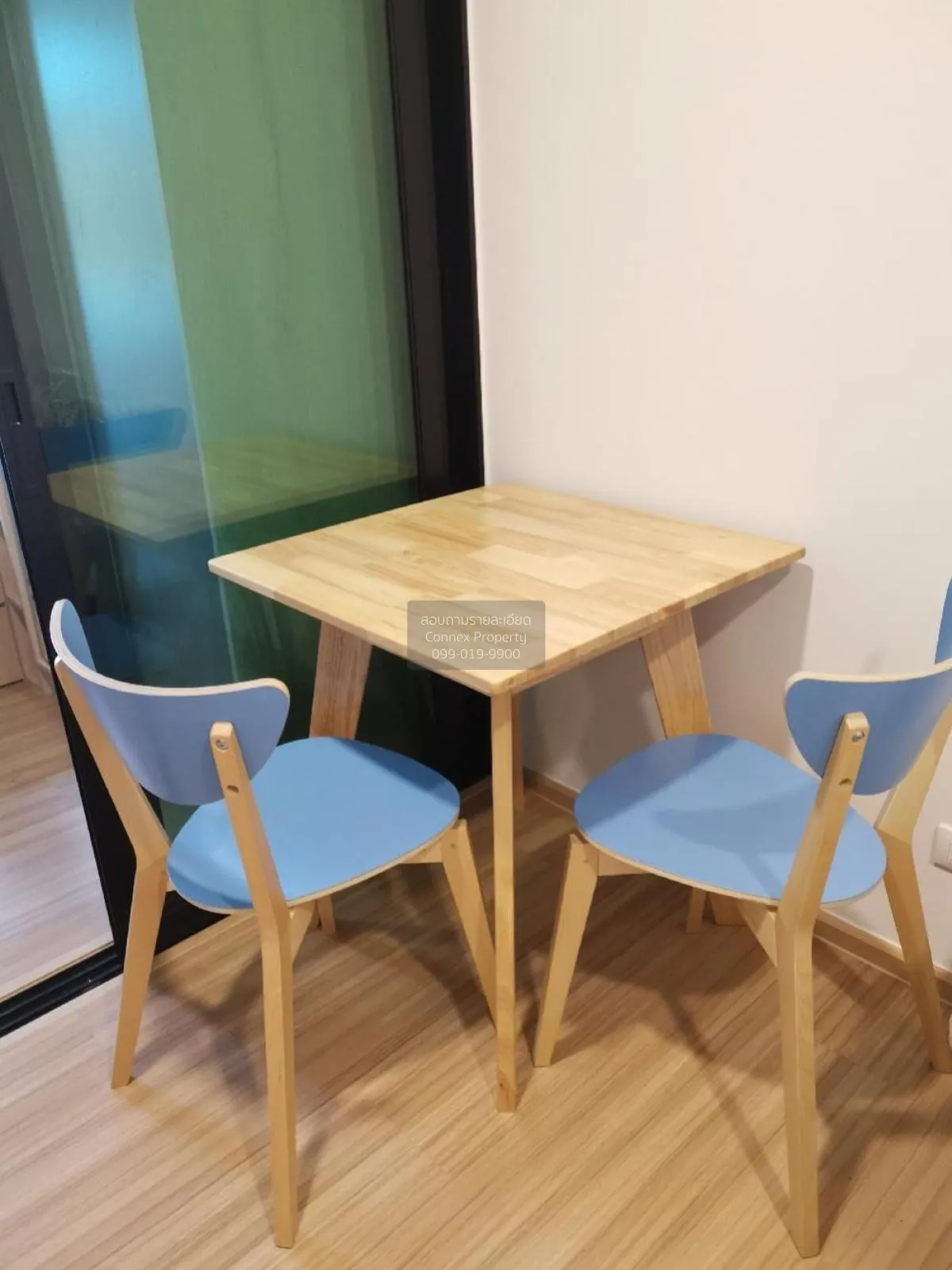 เช่าคอนโด  ชีวาทัย ฮอลล์มาร์ค ลาดพร้าว-โชคชัย 4 MRT-โชคชัย 4 (สาย 3