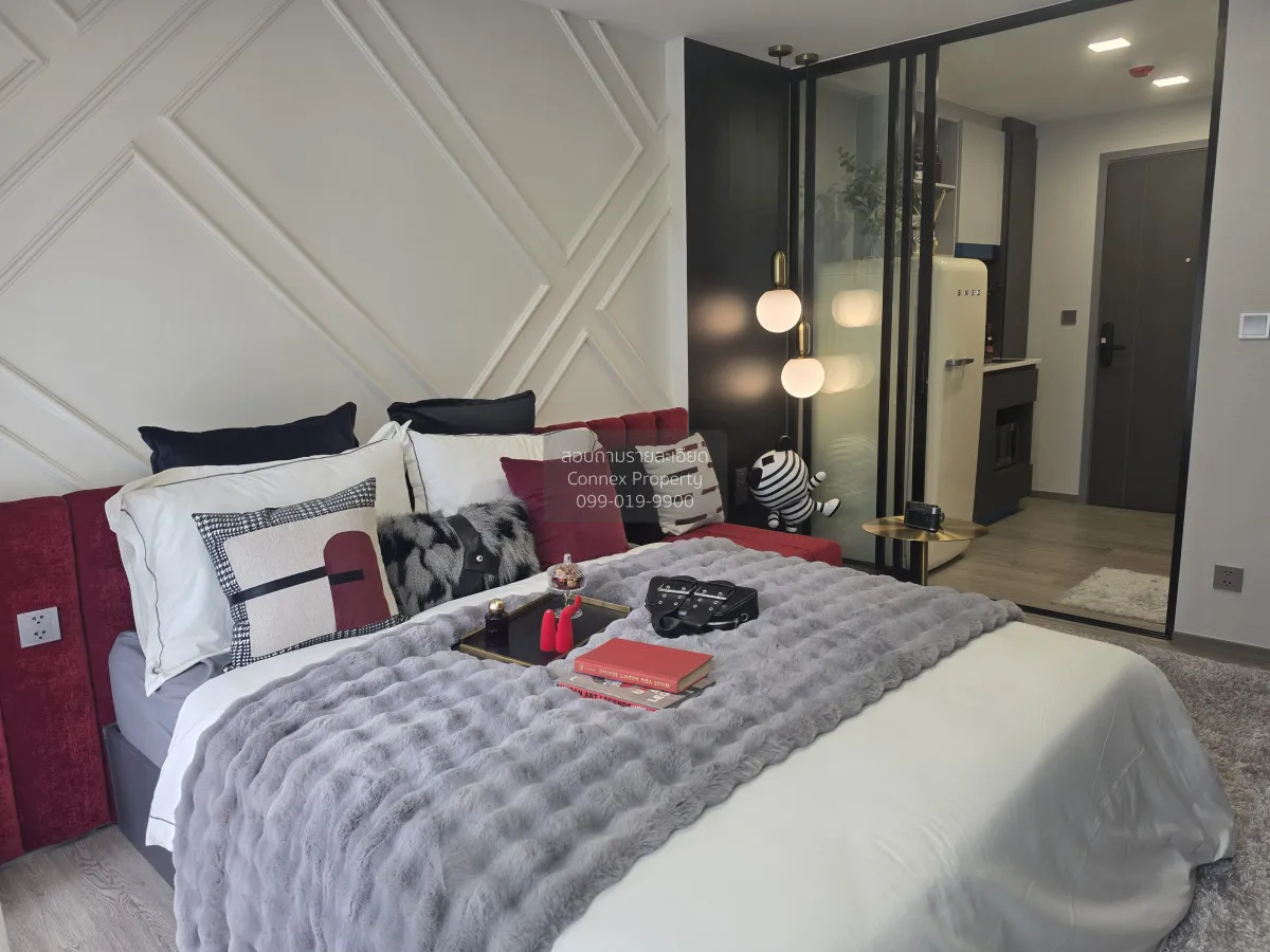 For Sale Condo , Maroon Ratchada 32 , Chankasem , Chatuchak , Ban 1