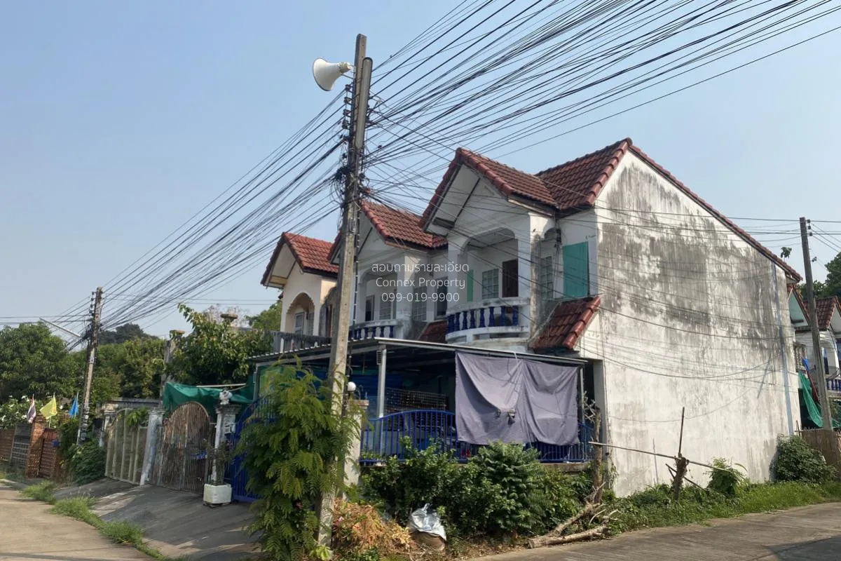 ขายทาวน์เฮ้าส์ 2 ชั้น ติดซอยสำราญรื่น 16 เมืองอุุตรดิตถ์ ท่าอิฐ เ 2