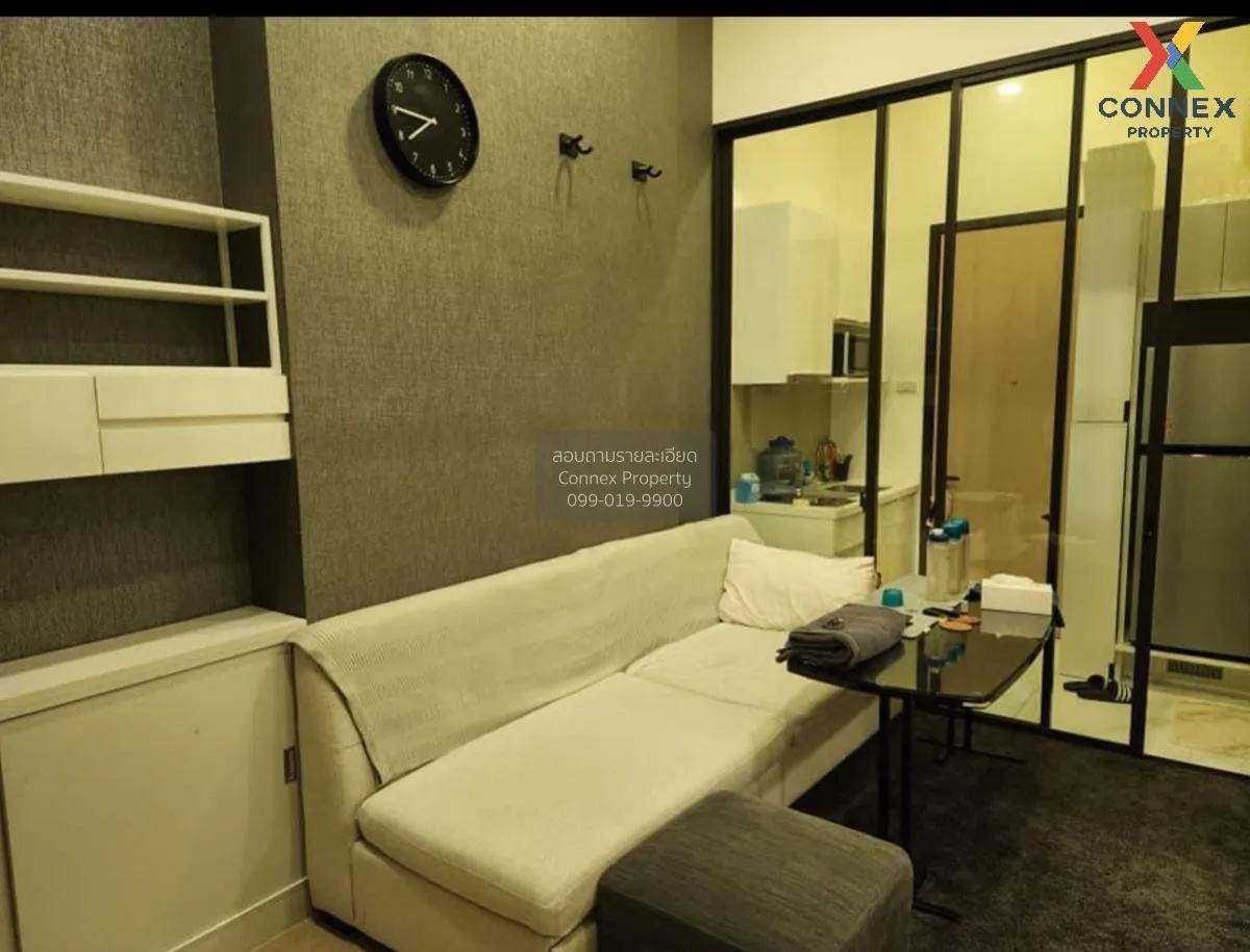 For Sale Condo , Chewathai Residence Asoke , Duplex , MRT-Phra Ra