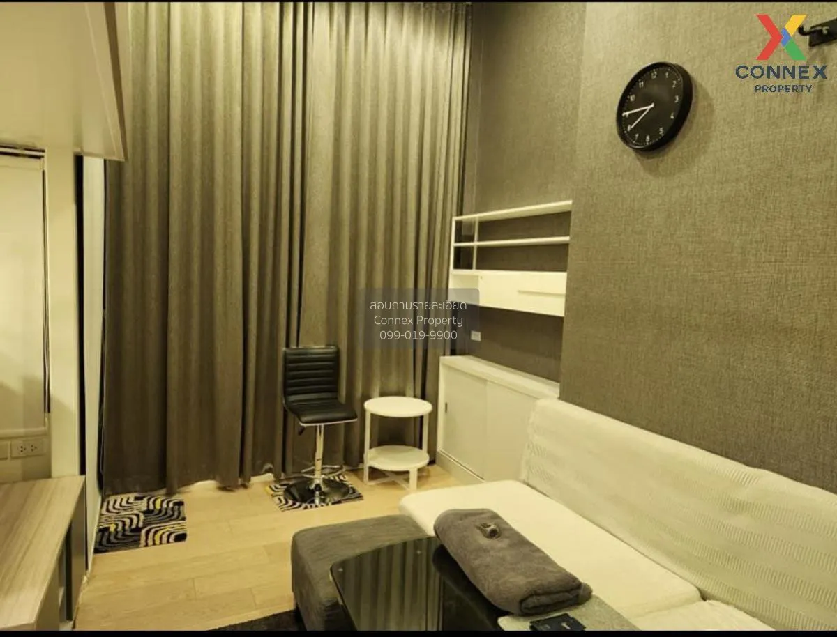 For Sale Condo , Chewathai Residence Asoke , Duplex , MRT-Phra Ra