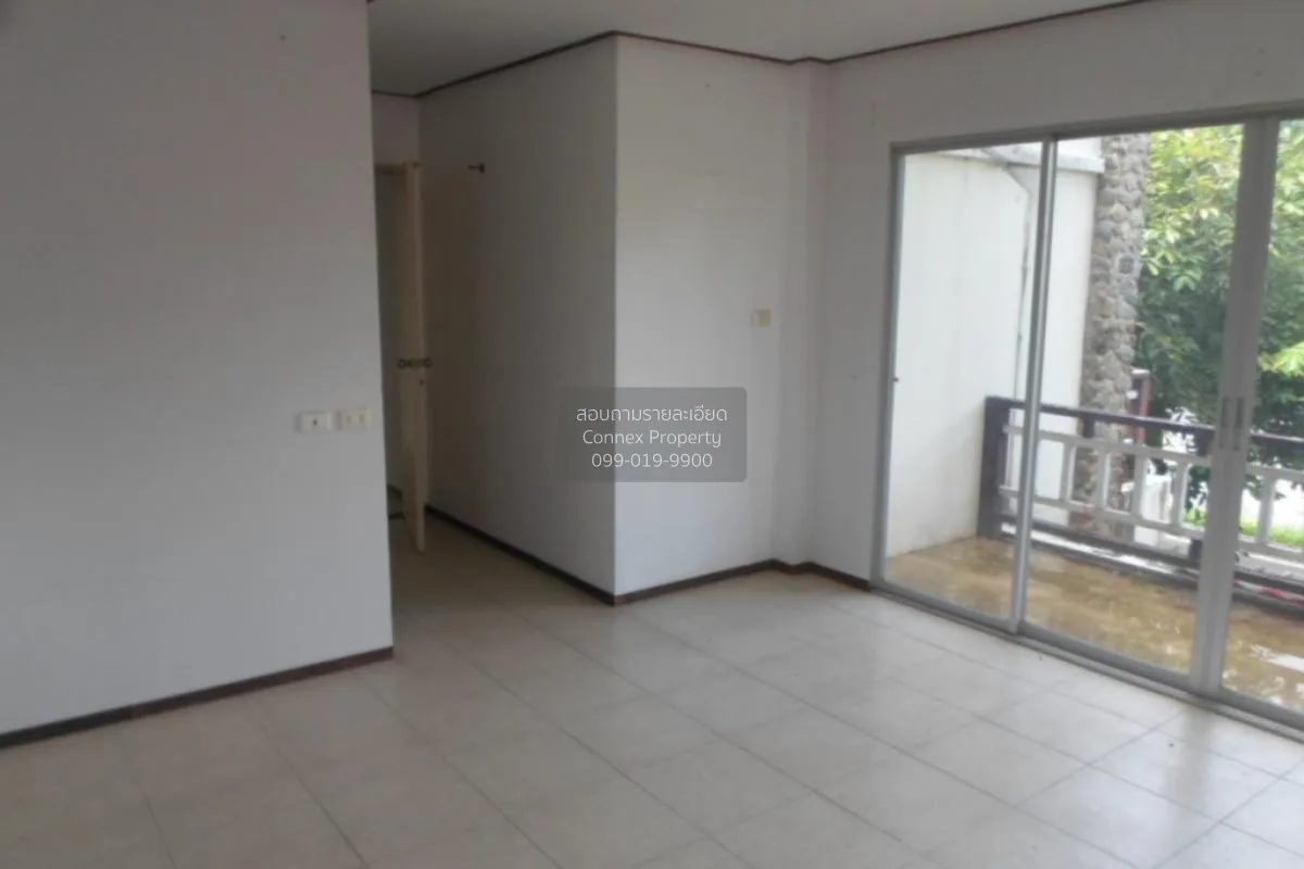 ขายบ้าน  ภูเขางามรีสอร์ท สาริกา เมืองนครนายก นครนายก CX-108856