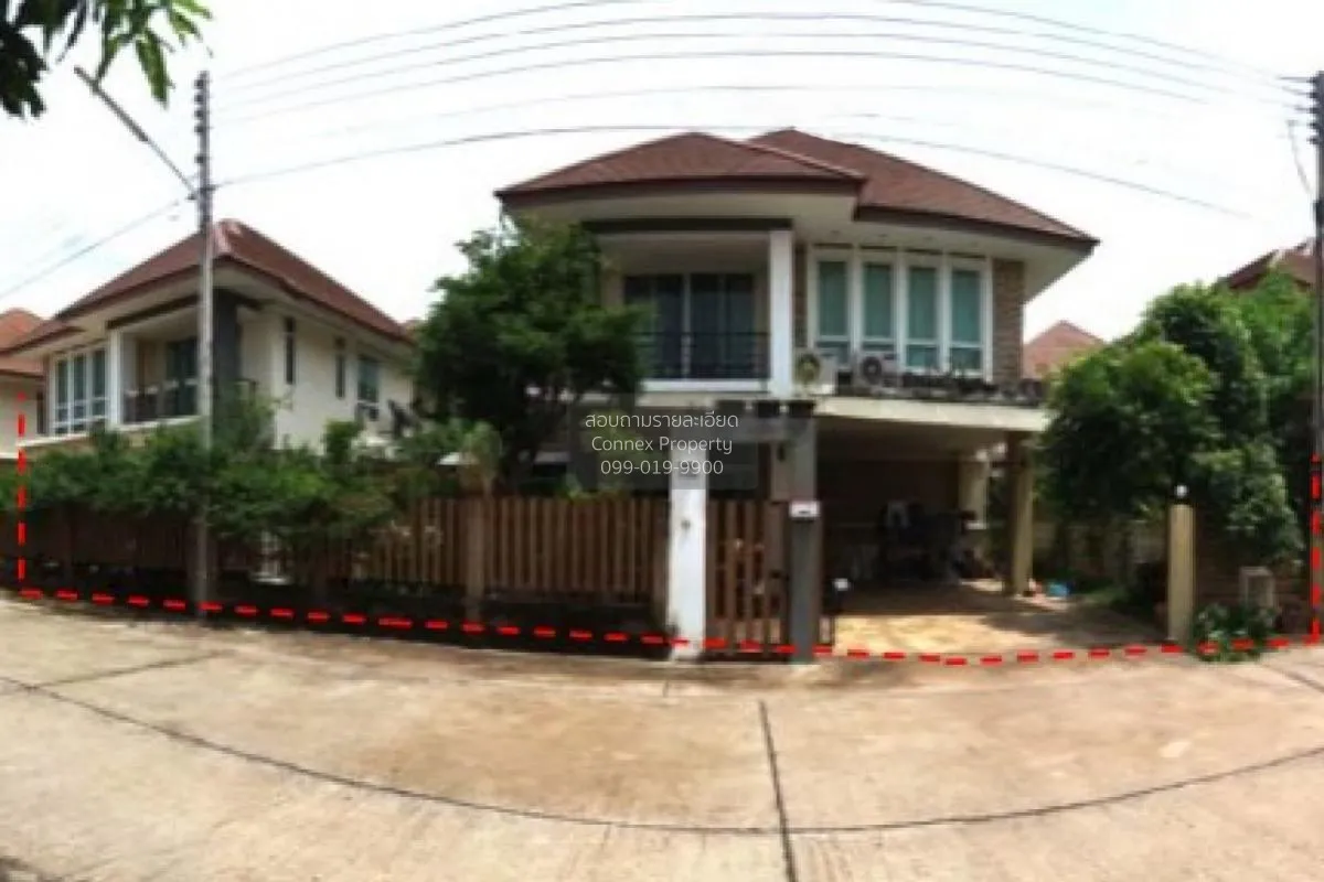 ขายบ้าน  สิริน ปาร์ค วิลล์ หนองบัว เมืองอุดรธานี อุดรธานี CX-1088 2