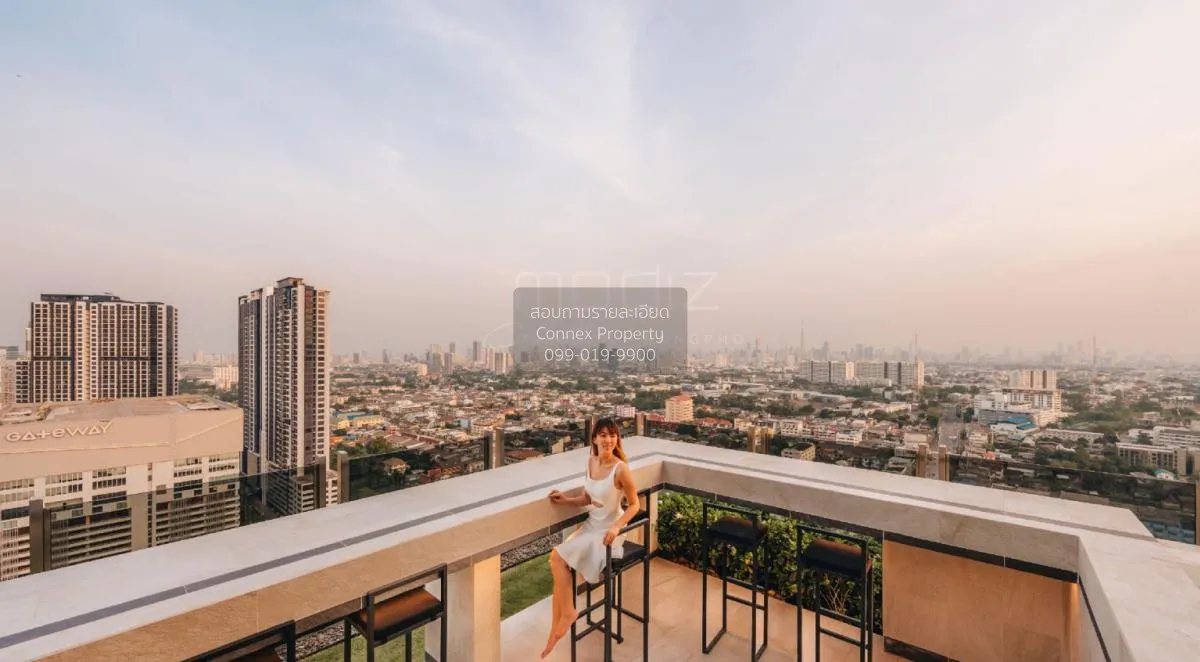 ขายคอนโด  โมดิซ คอลเลคชั่น บางโพ MRT-บางโพ บางซื่อ เขต บางซื่อ กร 2