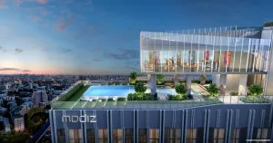 ขายคอนโด  โมดิซ ไรห์ม รามคำแหง หัวหมาก เขต บางกะปิ กรุงเทพ CX-108873