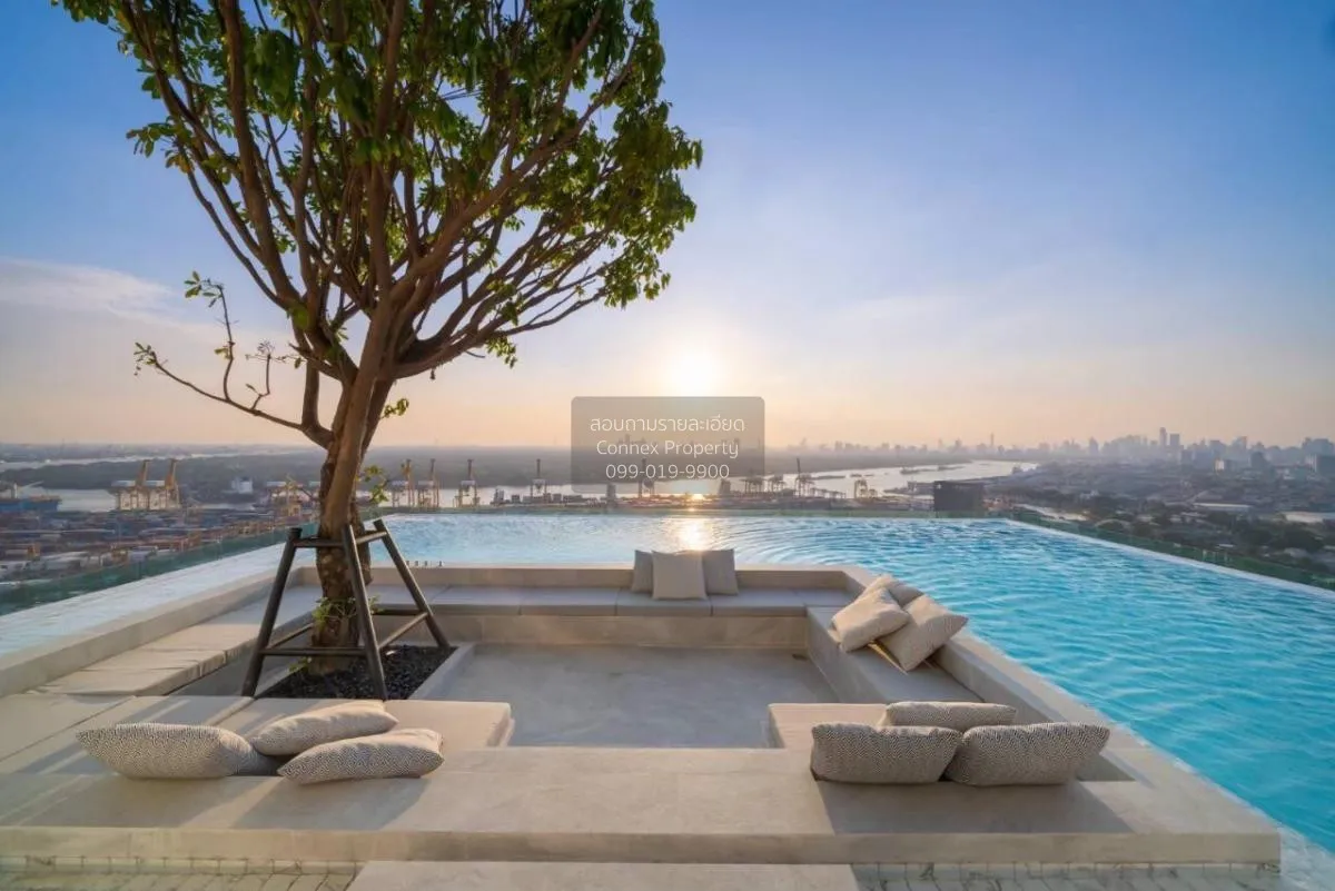 ขายคอนโด   โมดิซ สุขุมวิท 50 BTS-อ่อนนุช พระโขนง เขต คลองเตย กรุง 3