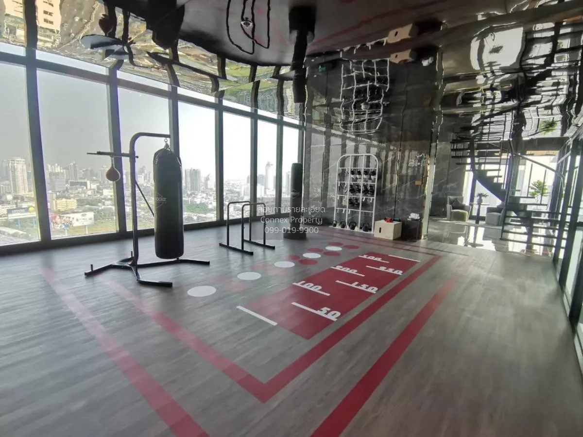 For Sale Condo , Modiz Sukhumvit 50 , BTS-On Nut , Phra Khanong ,