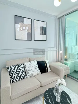 For Sale Condo , Plum Condo Ram 60 Interchange , Hua Mak , Bang Kapi , Bangkok , CX-108878