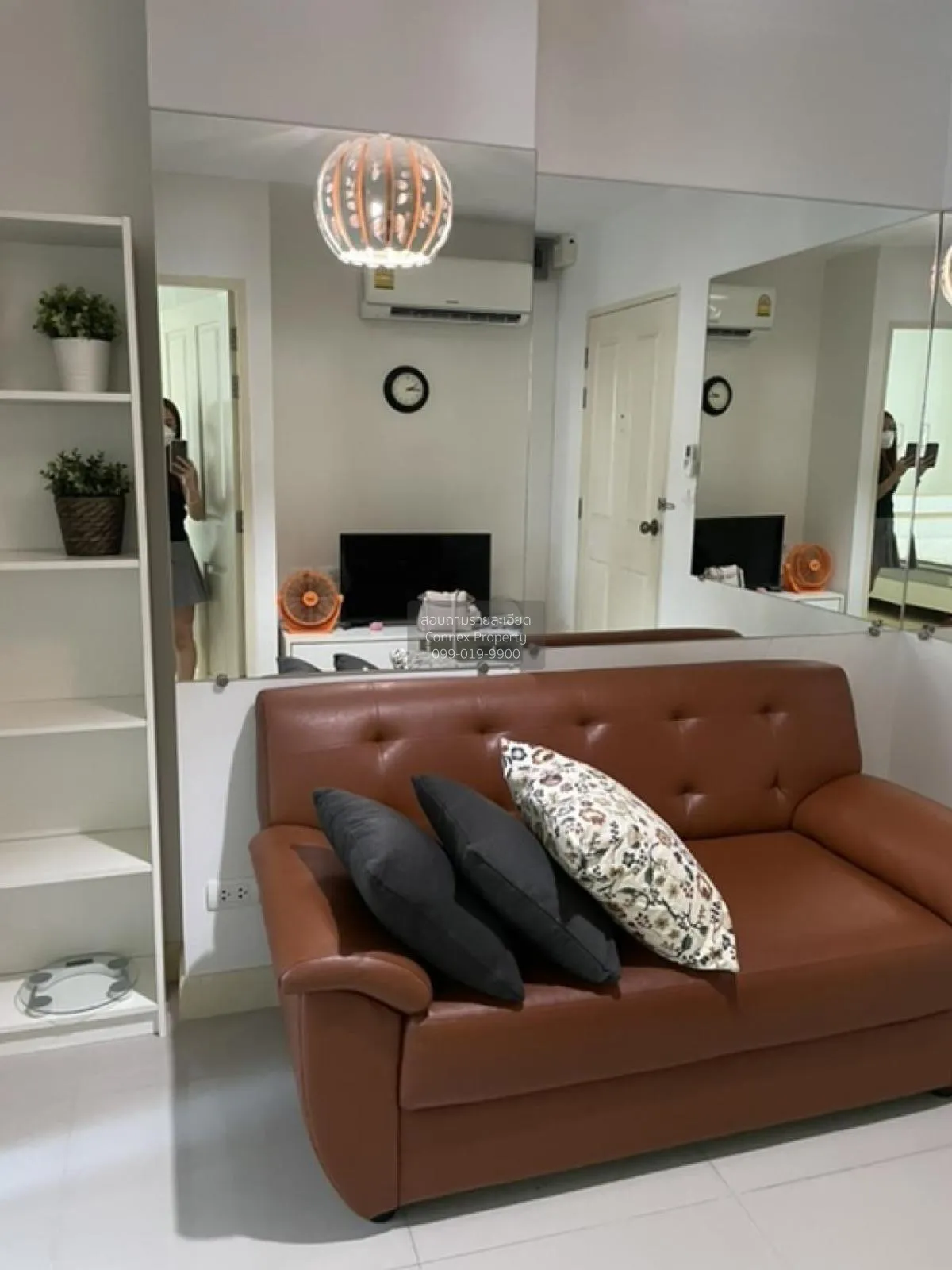 เช่าคอนโด  ลิปป์ คอนโด รามคำแหง 43/1 หัวหมาก เขต บางกะปิ กรุงเทพ  1