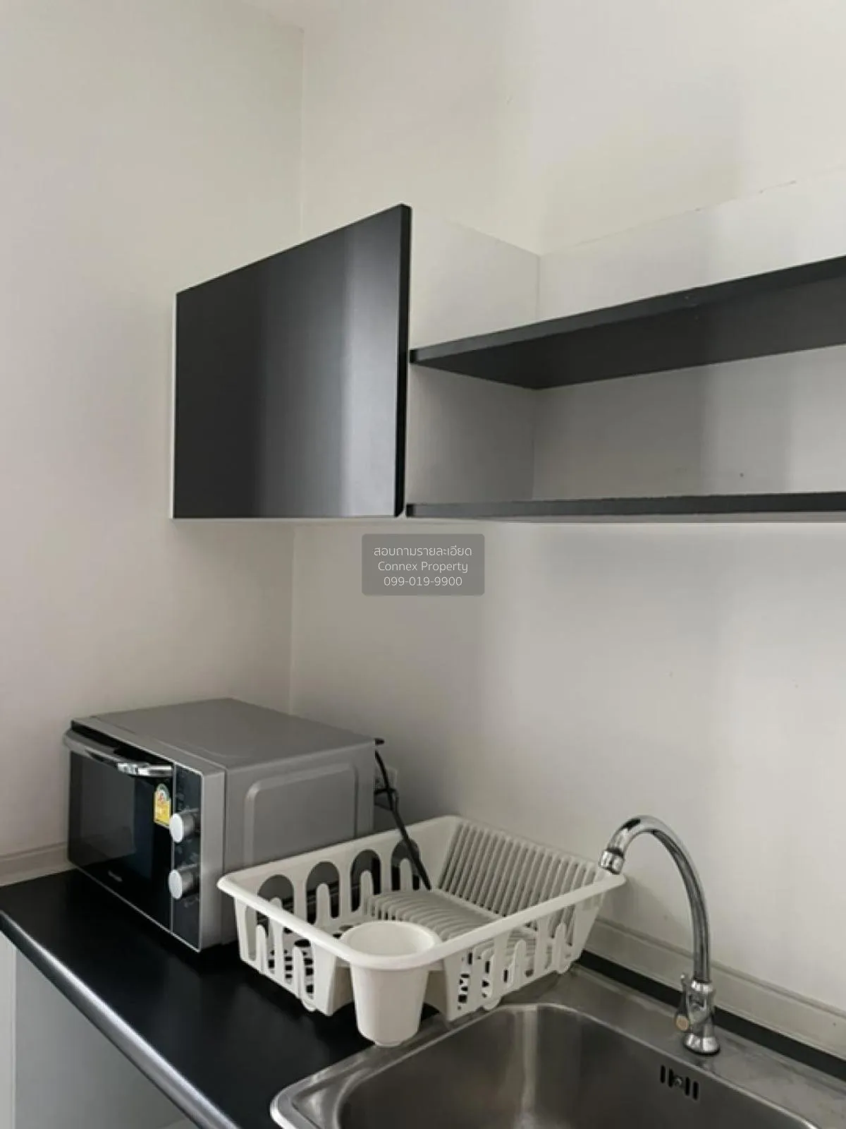 เช่าคอนโด  ลิปป์ คอนโด รามคำแหง 43/1 หัวหมาก เขต บางกะปิ กรุงเทพ  2