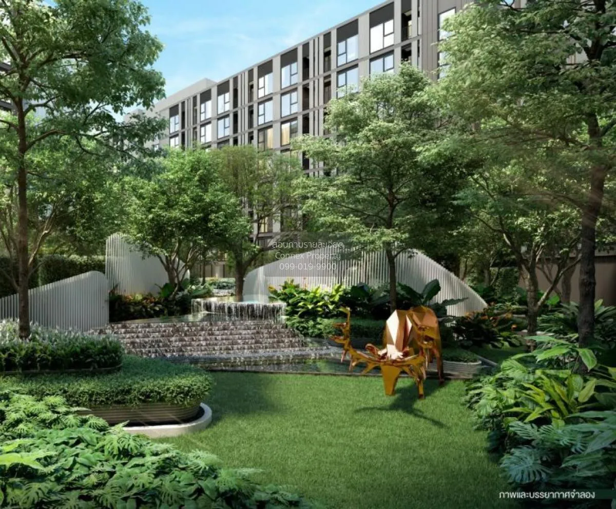 For Sale Condo , Atmoz Oasis Onnut , Suan Luang , Suan Luang , Ba 3