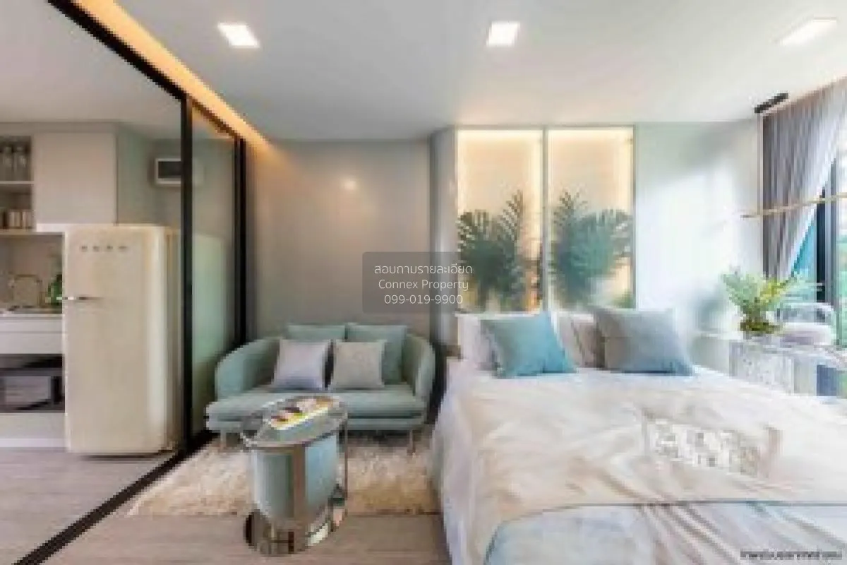 For Sale Condo , Atmoz Oasis Onnut , Suan Luang , Suan Luang , Ba