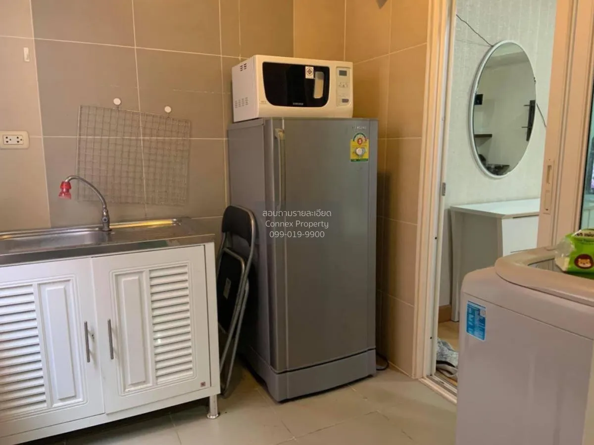 For Sale Condo , Happy Condo Ratchada 18 , Sam Saen Nok , Huai Kh 2