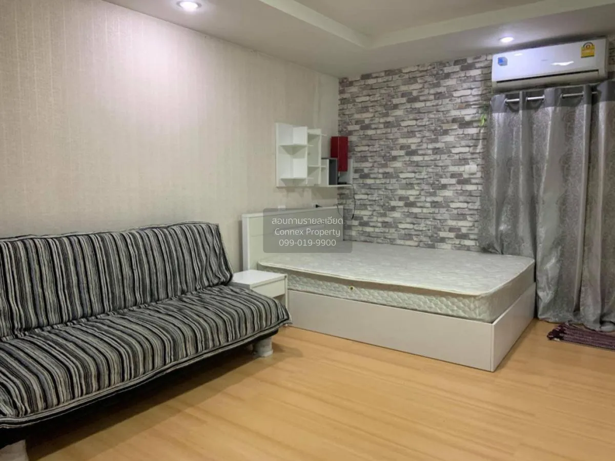 For Rent Condo , Happy Condo Ratchada 18 , Sam Saen Nok , Huai Kh 1