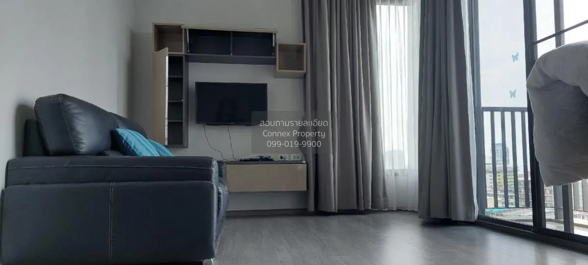 For Rent Condo , Nye by Sansiri , BTS-Wongwian Yai , Khlong Ton S 1