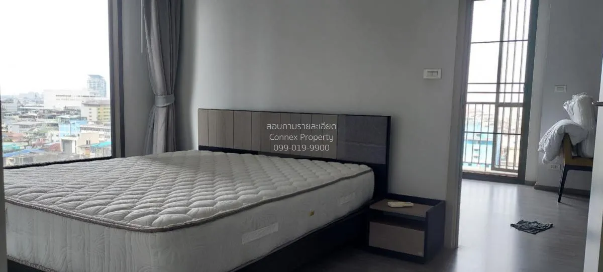 For Rent Condo , Nye by Sansiri , BTS-Wongwian Yai , Khlong Ton S 3