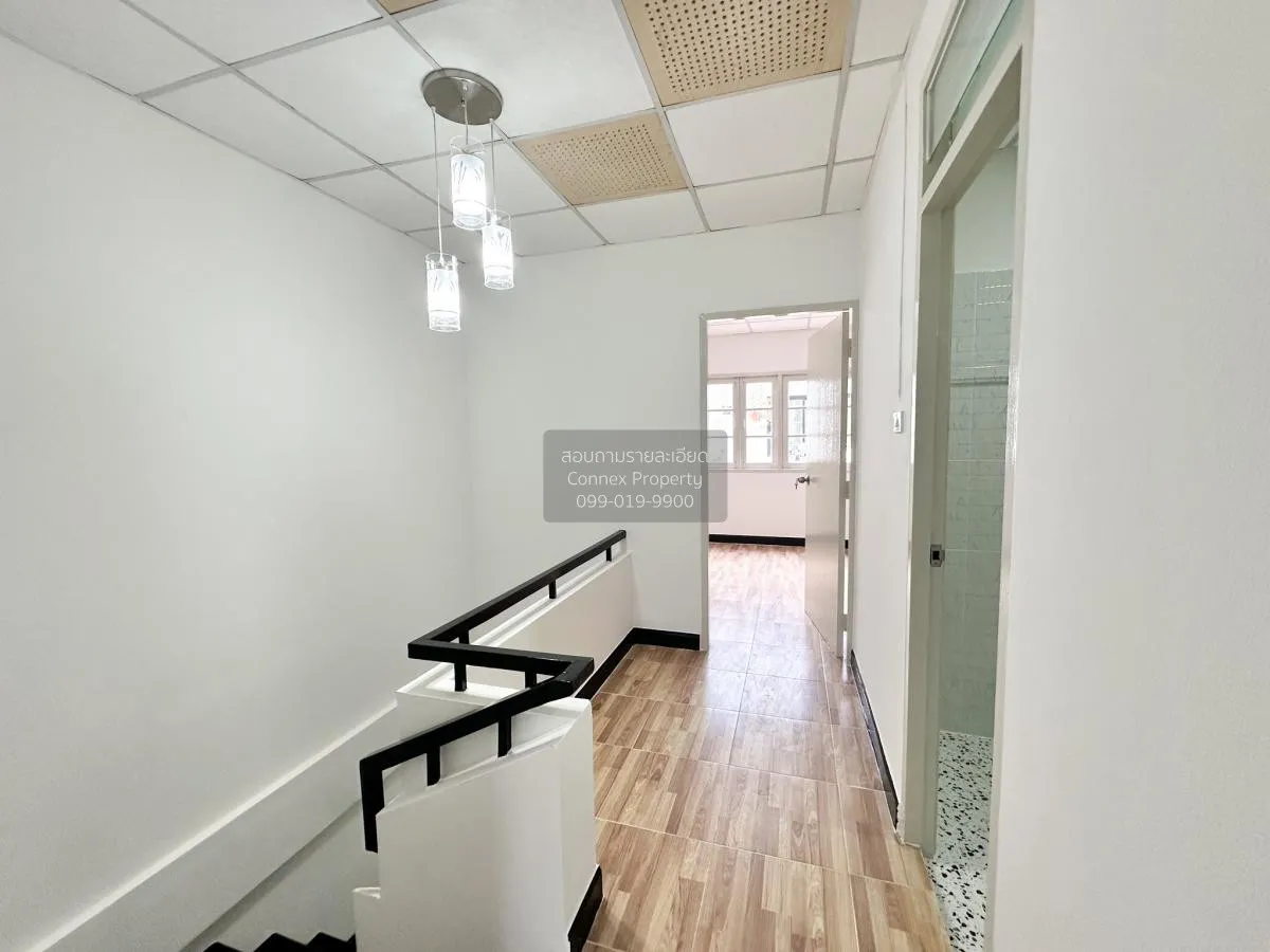 ขายทาวน์เฮ้าส์/ทาวน์โฮม  บ้านเต็มรัก รีโนเวทใหม่ บางคูรัด บางบัวท