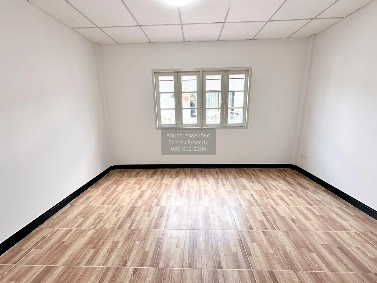 ขายทาวน์เฮ้าส์/ทาวน์โฮม  บ้านเต็มรัก รีโนเวทใหม่ บางคูรัด บางบัวท