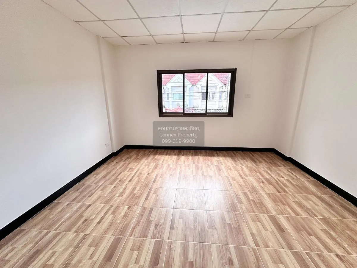 ขายทาวน์เฮ้าส์/ทาวน์โฮม  บ้านเต็มรัก รีโนเวทใหม่ บางคูรัด บางบัวท