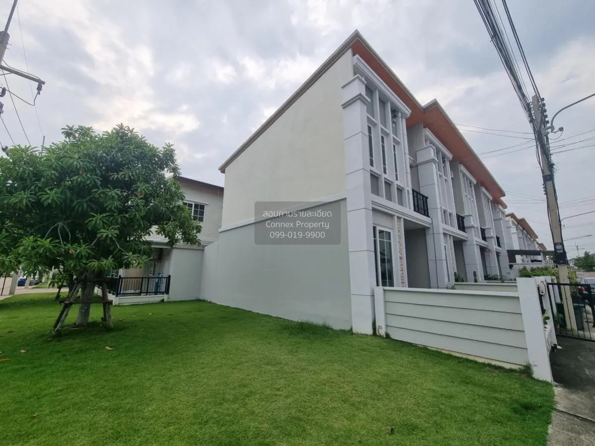 For Sale Townhouse/Townhome  , Golden Neo Chachoengsao - Ban Pho 