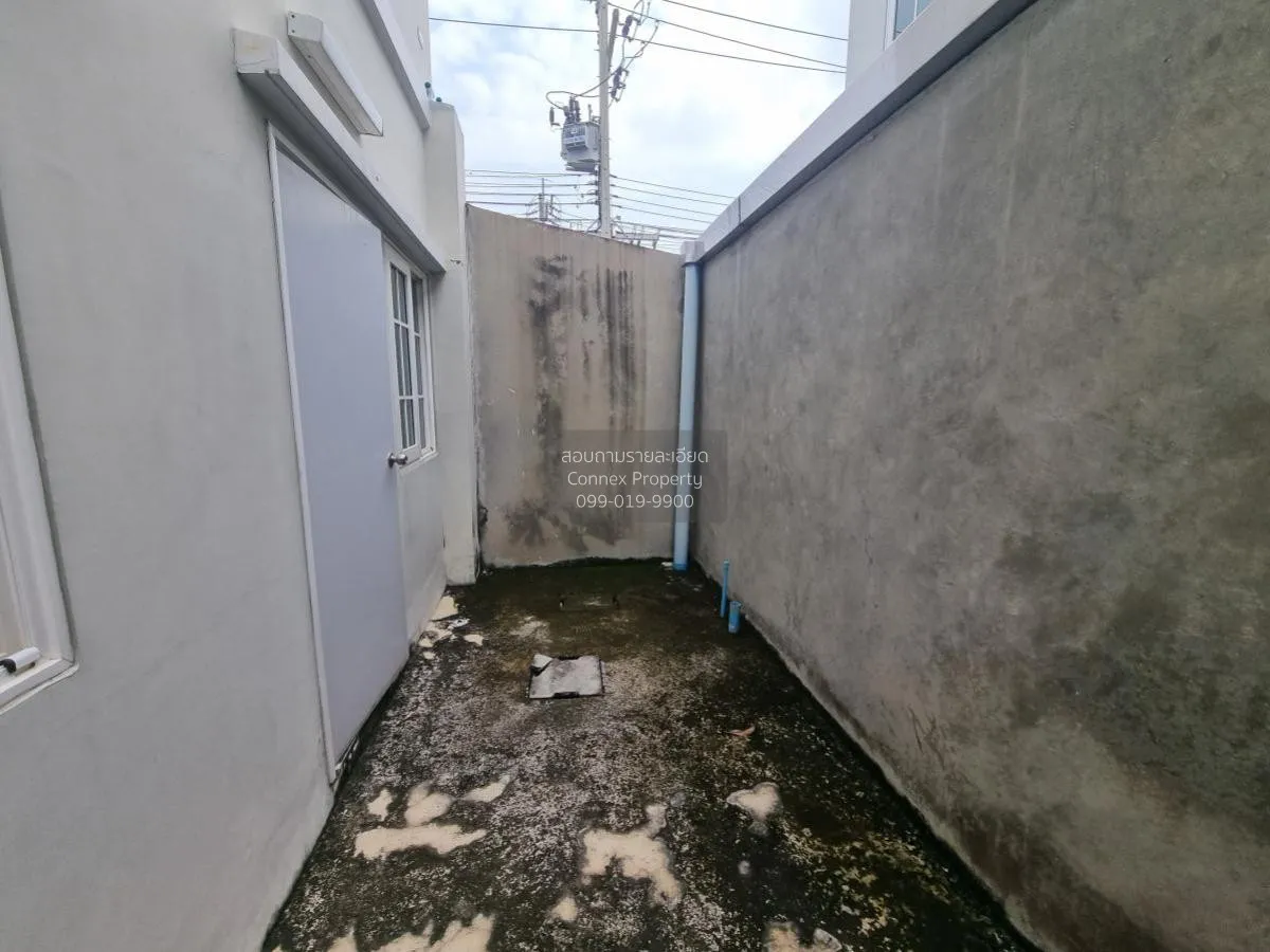 For Sale Townhouse/Townhome  , Golden Neo Chachoengsao - Ban Pho 