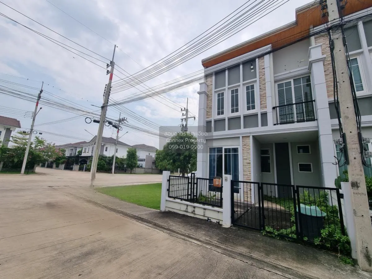 For Sale Townhouse/Townhome  , Golden Neo Chachoengsao - Ban Pho  2