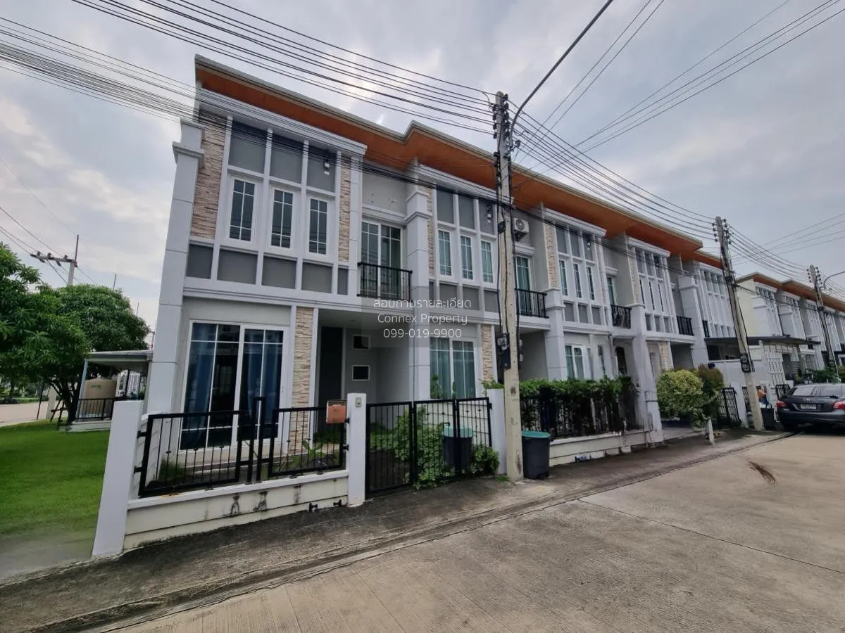 For Sale Townhouse/Townhome  , Golden Neo Chachoengsao - Ban Pho  3