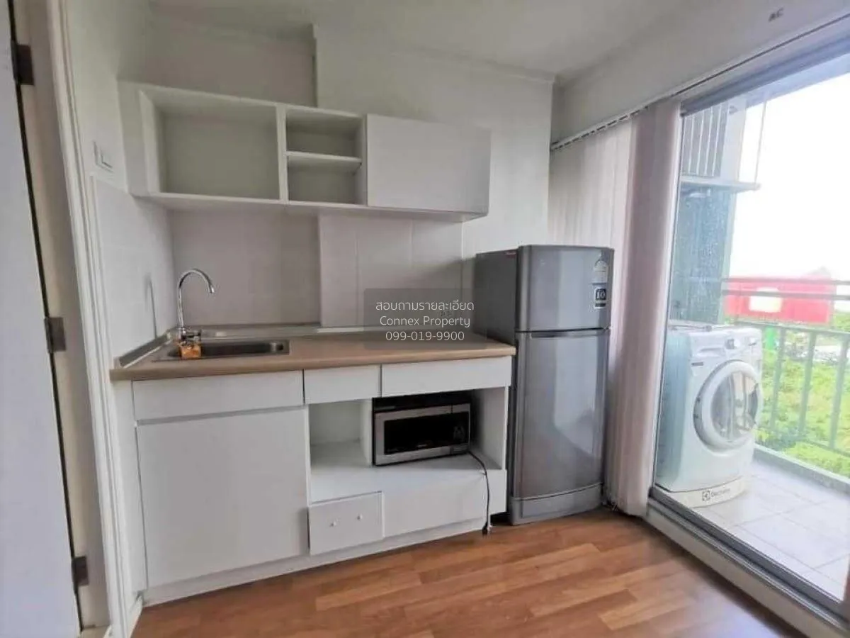 ขายคอนโด  ลุมพินี พาร์ค พระราม 9 MRT-พระราม 9 บางกะปิ เขต ห้วยขวา 4